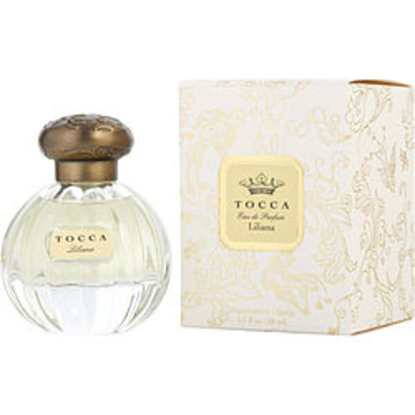 TOCCA LILIANA by Tocca EAU DE PARFUM SPRAY 1.7 OZ For Women