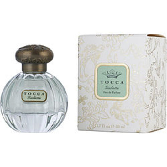 TOCCA GIULIETTA by Tocca EAU DE PARFUM SPRAY 1.7 OZ For Women