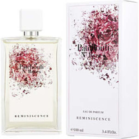 REMINISCENCE PATCHOULI N' ROSES  by Reminiscence EAU DE PARFUM SPRAY 3.3 OZ For Women