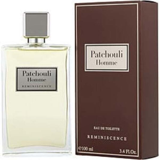 REMINISCENCE PATCHOULI POUR HOMME by Reminiscence EDT SPRAY 3.4 OZ For Men