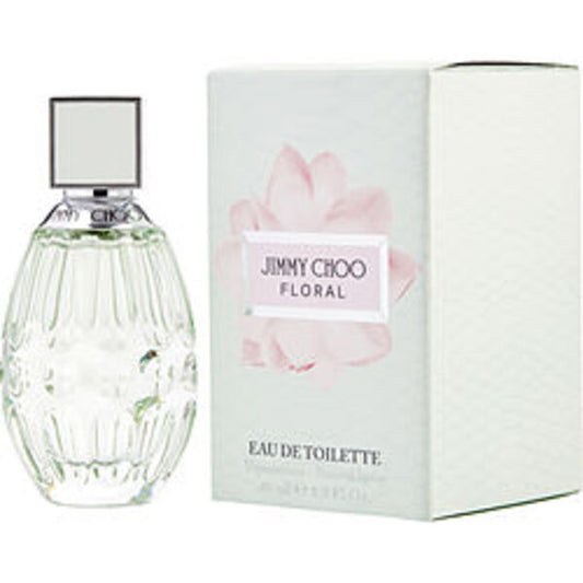 JIMMY CHOO FLORAL by Jimmy Choo EDT SPRAY 1.3 OZ For Women