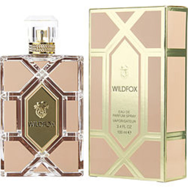 WILDFOX by Wildfox EAU DE PARFUM SPRAY 3.3 OZ For Women