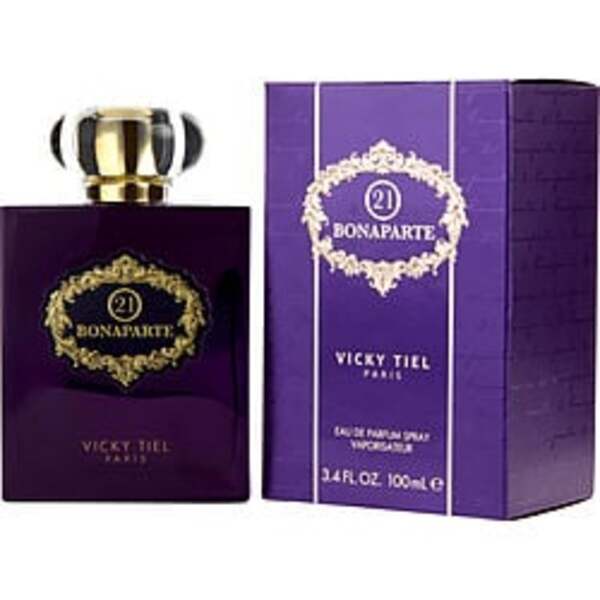 VICKY TIEL 21 BONAPARTE by Vicky Tiel EAU DE PARFUM SPRAY 3.4 OZ For Women