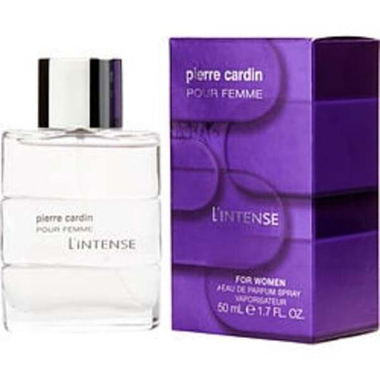 PIERRE CARDIN L'INTENSE by Pierre Cardin EAU DE PARFUM SPRAY 1.7 OZ For Women