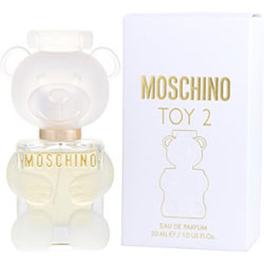 MOSCHINO TOY 2 by Moschino EAU DE PARFUM SPRAY 1 OZ For Anyone