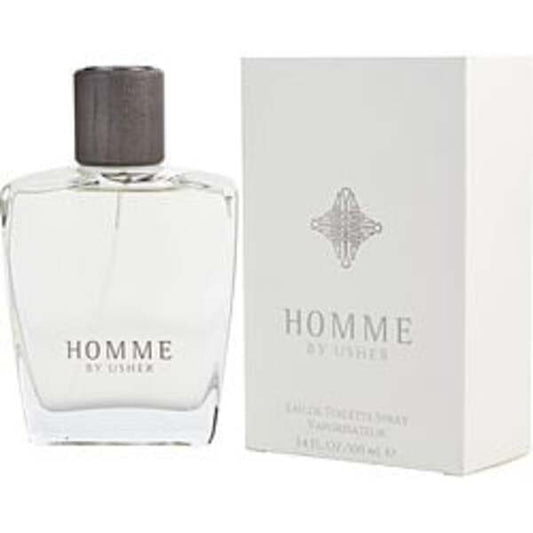 USHER HOMME by Usher EDT SPRAY 3.4 OZ For Men