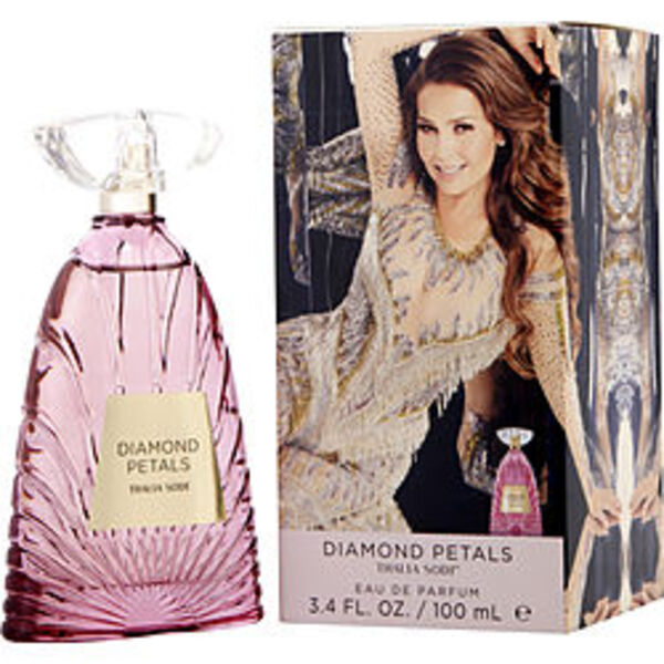 THALIA SODI DIAMOND PETALS by Thalia Sodi EAU DE PARFUM SPRAY 3.4 OZ For Women