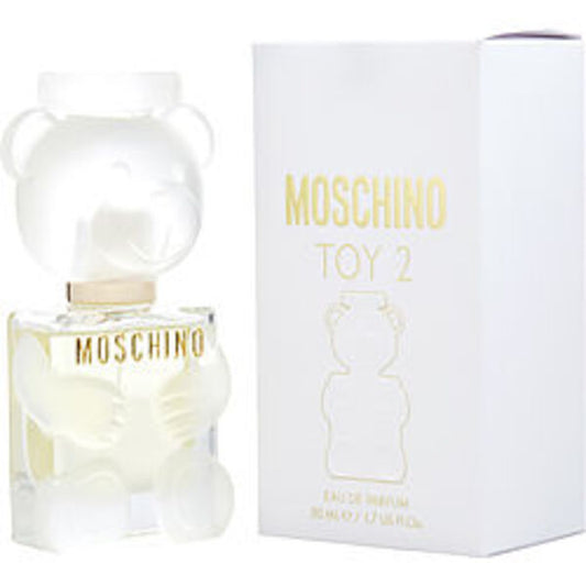 MOSCHINO TOY 2 by Moschino EAU DE PARFUM SPRAY 1.7 OZ For Anyone