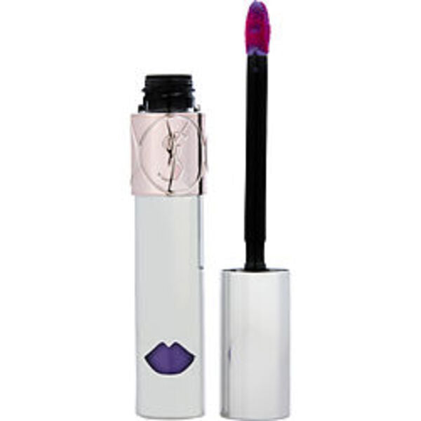 YVES SAINT LAURENT by Yves Saint Laurent Volupte Liquid Colour Balm - # 17 Hunt Me Lilac --6ml/0.2oz For Women