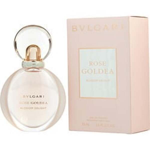 BVLGARI ROSE GOLDEA BLOSSOM DELIGHT by Bvlgari EAU DE PARFUM SPRAY 2.5 OZ For Women