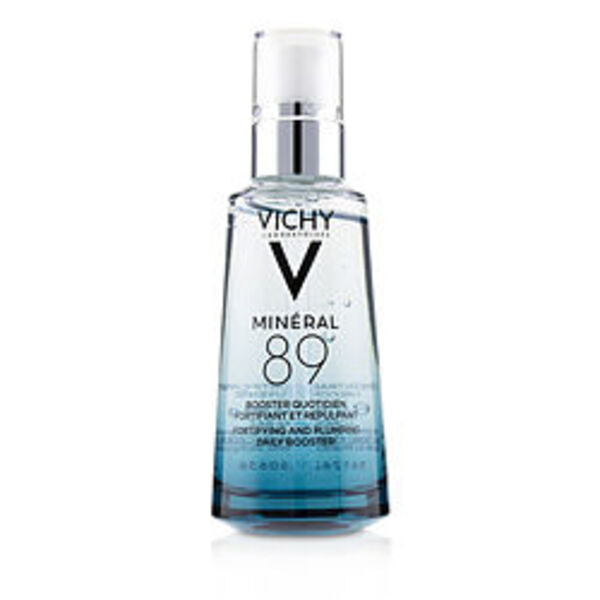 Vichy by Vichy Mineral 89 Fortifying & Plumping Daily Booster (89% Mineralizing Water + Hyaluronic Acid)  --50ml/1.7oz For Women