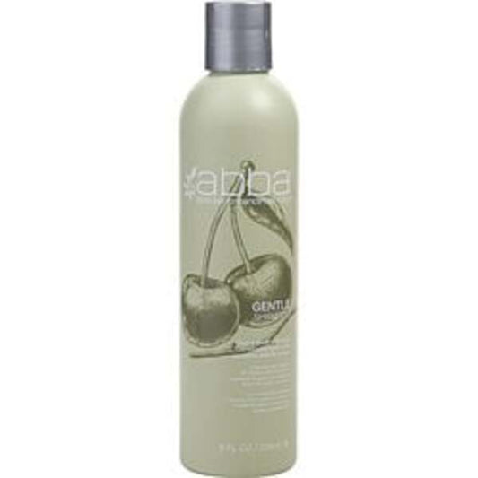 ABBA by ABBA Pure & Natural Hair Care GENTLE SHAMPOO 8 OZ (NEW PACKAGING) For Anyone