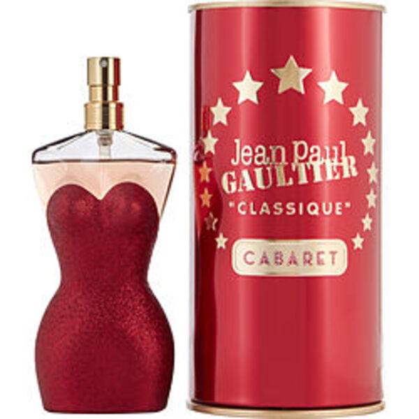 JEAN PAUL GAULTIER CABARET by Jean Paul Gaultier EAU DE PARFUM SPRAY 3.4 OZ For Women