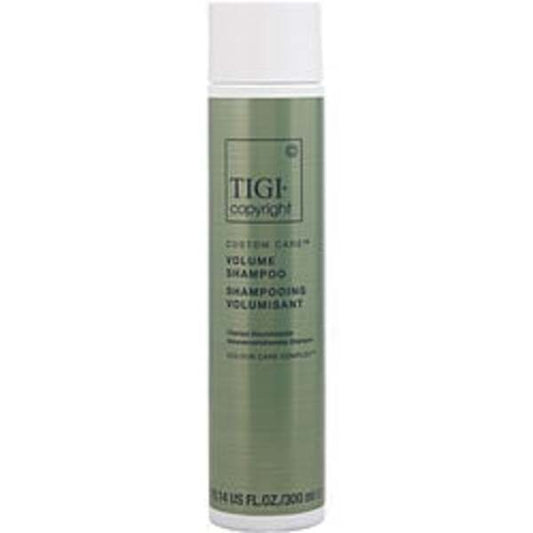 Tigi by Tigi COPYRIGHT CUSTOM CARE VOLUME SHAMPOO 10.14 OZ For Anyone