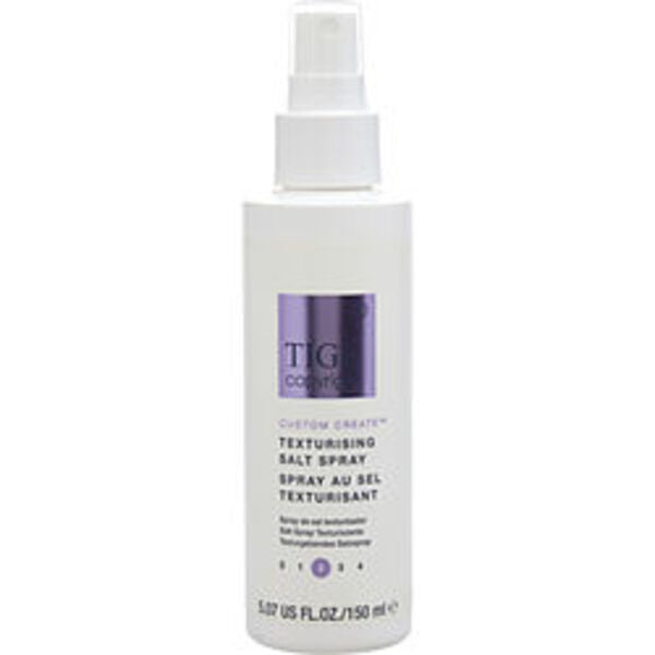 Tigi by Tigi COPYRIGHT CUSTOM CREATE TEXTURISING SALT SPRAY 5 OZ For Anyone