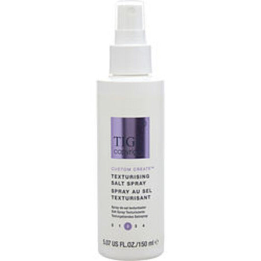 Tigi by Tigi COPYRIGHT CUSTOM CREATE TEXTURISING SALT SPRAY 5 OZ For Anyone