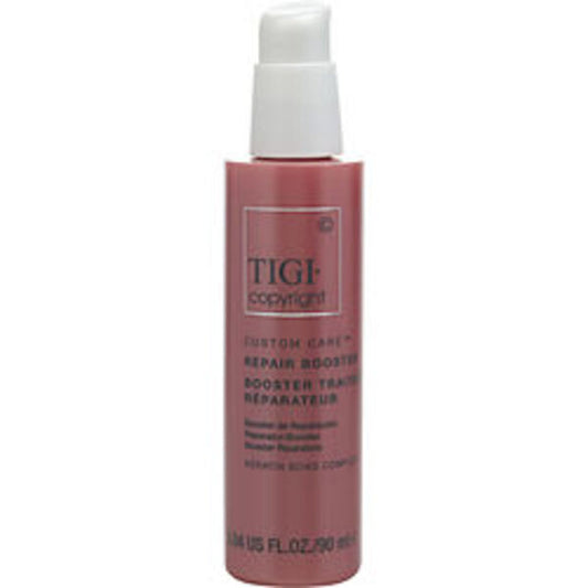 Tigi by Tigi COPYRIGHT CUSTOM CARE REPAIR BOOSTER 3 OZ For Anyone