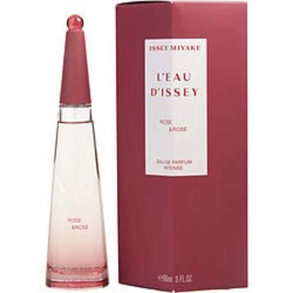 L'EAU D'ISSEY ROSE & ROSE by Issey Miyake EAU DE PARFUM INTENSE SPRAY 3 OZ For Women