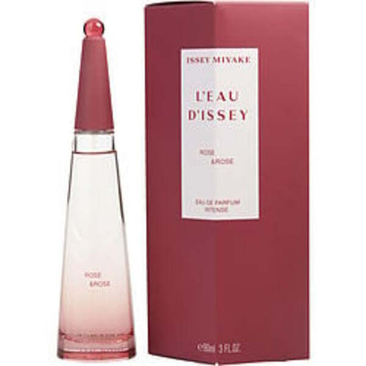 L'EAU D'ISSEY ROSE & ROSE by Issey Miyake EAU DE PARFUM INTENSE SPRAY 3 OZ For Women