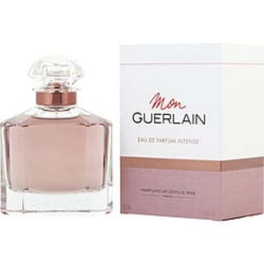 MON GUERLAIN INTENSE by Guerlain EAU DE PARFUM SPRAY 3.3 OZ For Women