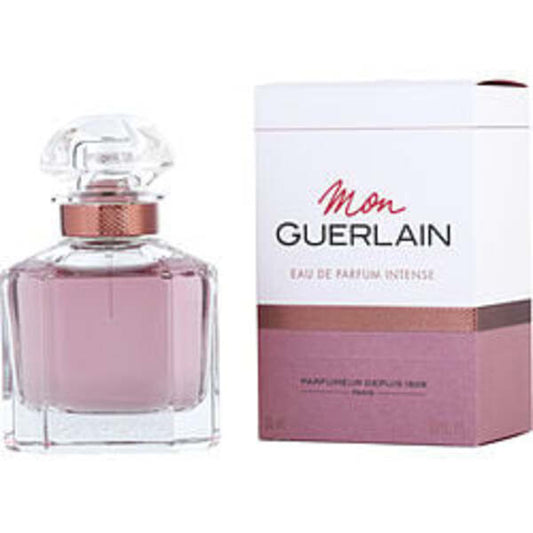 MON GUERLAIN INTENSE by Guerlain EAU DE PARFUM SPRAY 1.7 OZ For Women