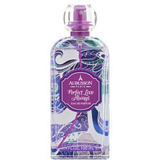 AUBUSSON PERFECT LOVE ALWAYS by Aubusson EAU DE PARFUM SPRAY 3.4 OZ (UNBOXED) For Women