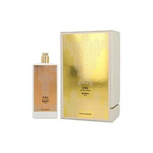 MEMO PARIS SIWA by Memo Paris EAU DE PARFUM SPRAY 2.5 OZ (NEW PACKAGING) For Women