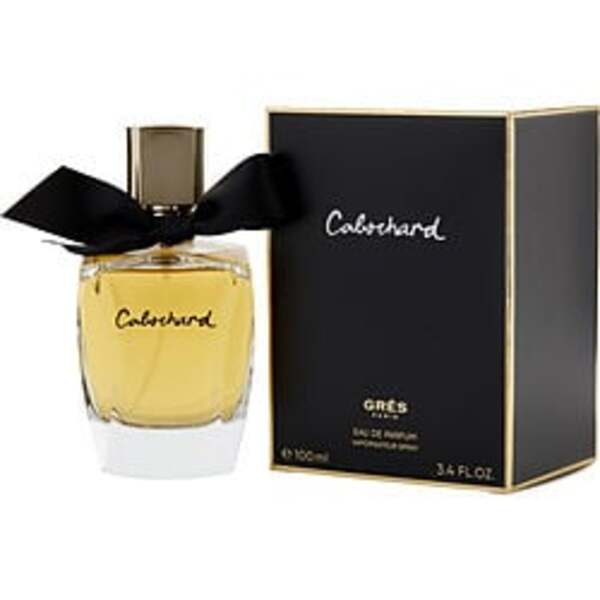 CABOCHARD by Parfums Gres EAU DE PARFUM SPRAY 3.4 OZ (NEW PACKAGING) For Women