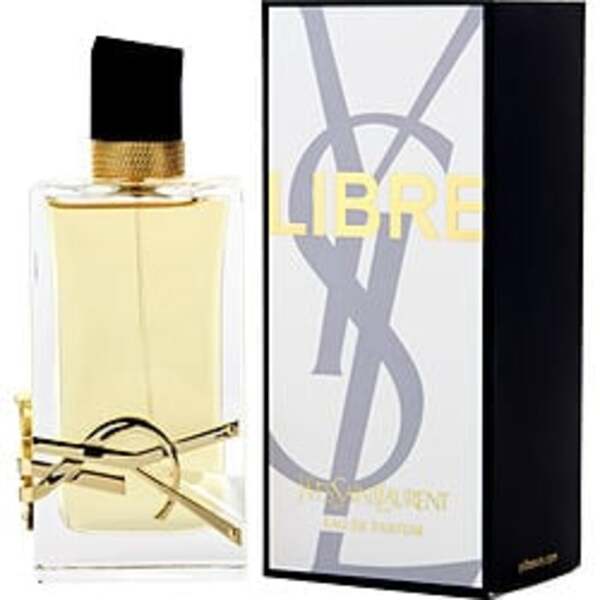 LIBRE YVES SAINT LAURENT by Yves Saint Laurent EAU DE PARFUM SPRAY 3 OZ For Women