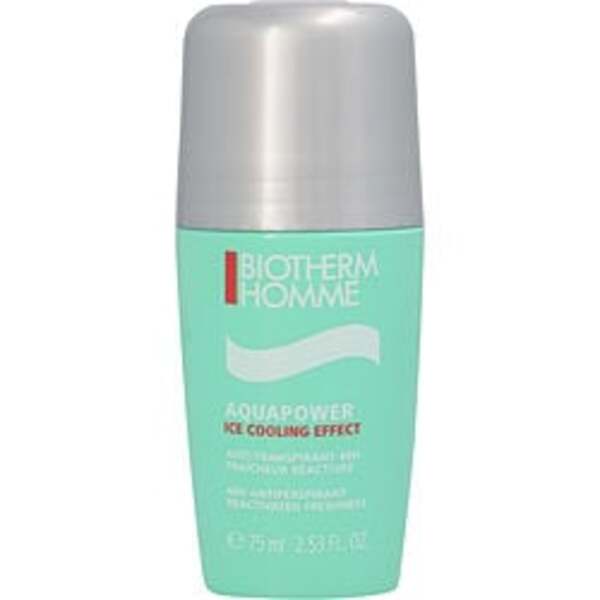 Biotherm by BIOTHERM Homme Aquapower 48 Hours Antiperspirant Roll-On--75ml/2.5oz For Men