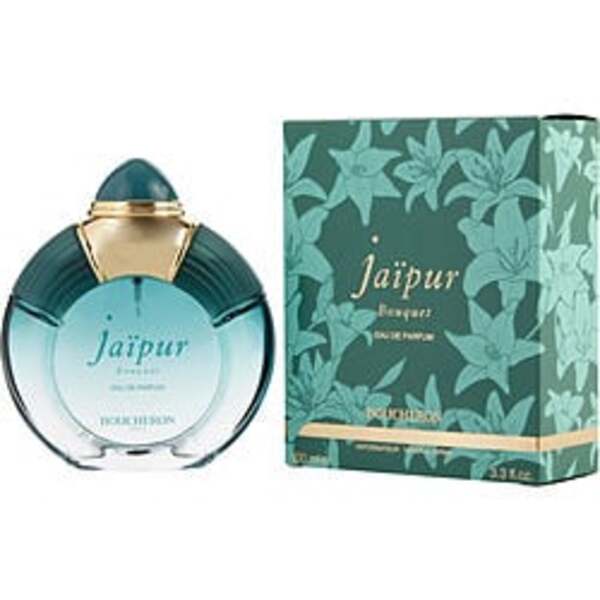 JAIPUR BOUQUET by Boucheron EAU DE PARFUM SPRAY 3.4 OZ For Women