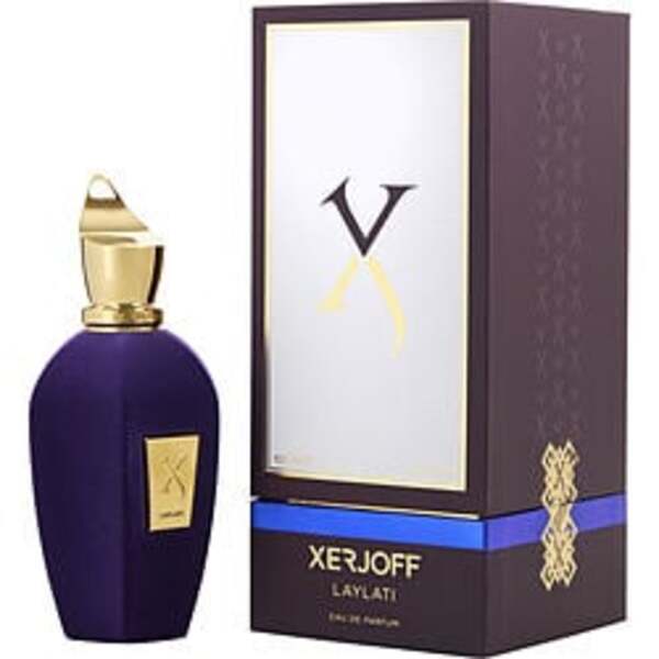 XERJOFF LAYLATI by Xerjoff EAU DE PARFUM SPRAY 3.4 OZ For Anyone