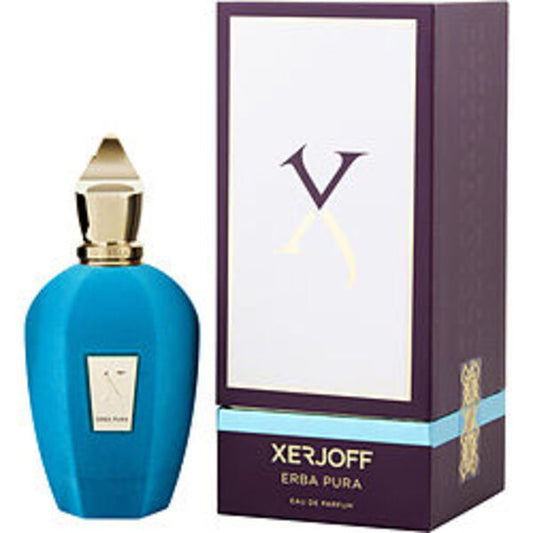 XERJOFF ERBA PURA by Xerjoff EAU DE PARFUM SPRAY 3.4 OZ For Anyone