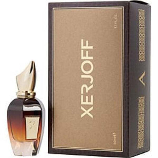 XERJOFF ZAFAR by Xerjoff EAU DE PARFUM SPRAY 1.7 OZ For Anyone