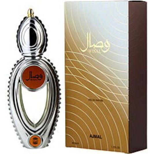 AJMAL WISAL by Ajmal EAU DE PARFUM SPRAY 1.7 OZ For Women