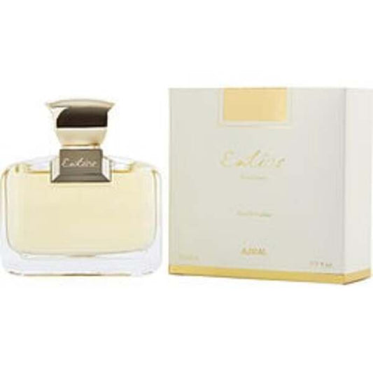 AJMAL ENTICE by Ajmal EAU DE PARFUM SPRAY 2.5 OZ For Women