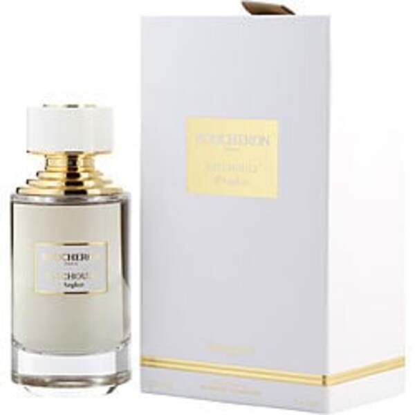 BOUCHERON PATCHOULI D'ANGKOR by Boucheron EAU DE PARFUM SPRAY 4.1 OZ For Anyone