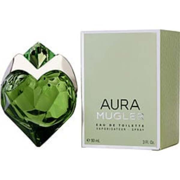 AURA MUGLER by Thierry Mugler EDT SPRAY 3 OZ For Women