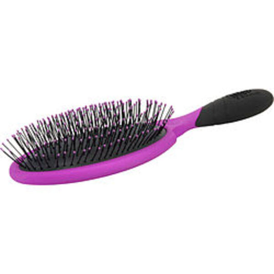 WET BRUSH by Wet Brush PRO BACKBAR DETANGLER BRUSH - PURPLE For Anyone