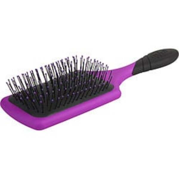 WET BRUSH by Wet Brush PRO PADDLE DETANGLER BRUSH - PURPLE For Anyone