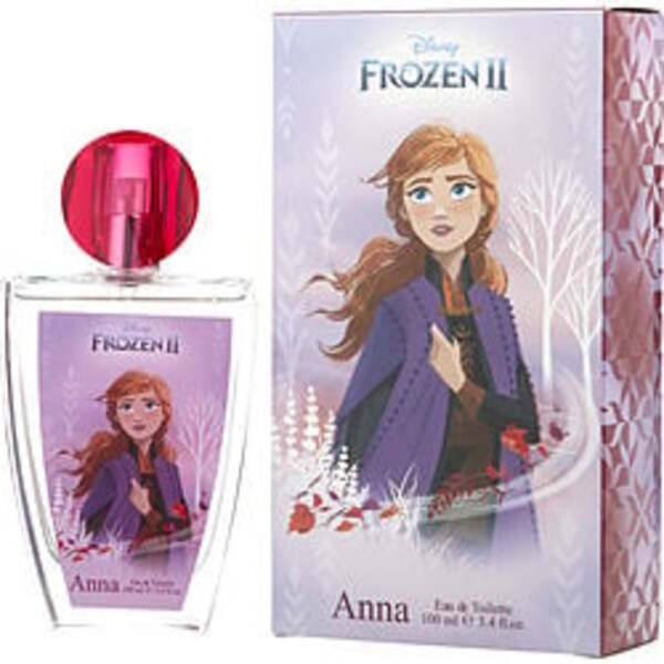 FROZEN 2 DISNEY ANNA by Disney EDT SPRAY 3.4 OZ For Women