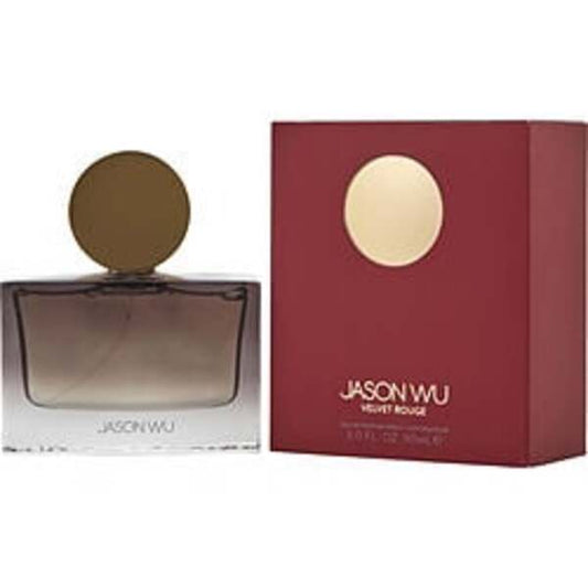 JASON WU VELVET ROUGE by Jason Wu EAU DE PARFUM SPRAY 3 OZ For Women