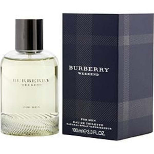 WEEKEND by Burberry EDT SPRAY 3.3 OZ (NEW PACKAGING) For Men