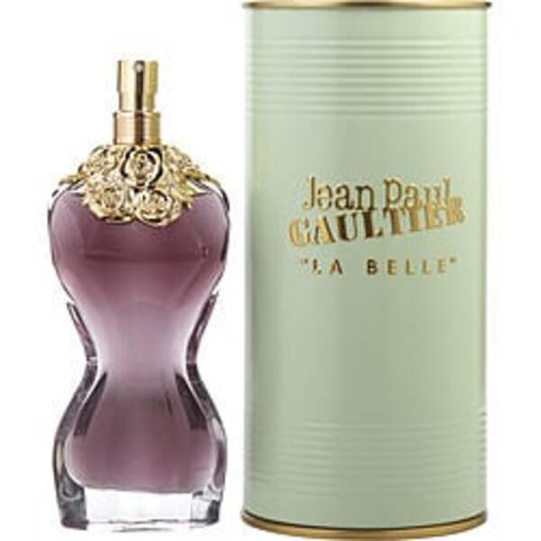 JEAN PAUL GAULTIER LA BELLE by Jean Paul Gaultier EAU DE PARFUM SPRAY 3.4 OZ For Women