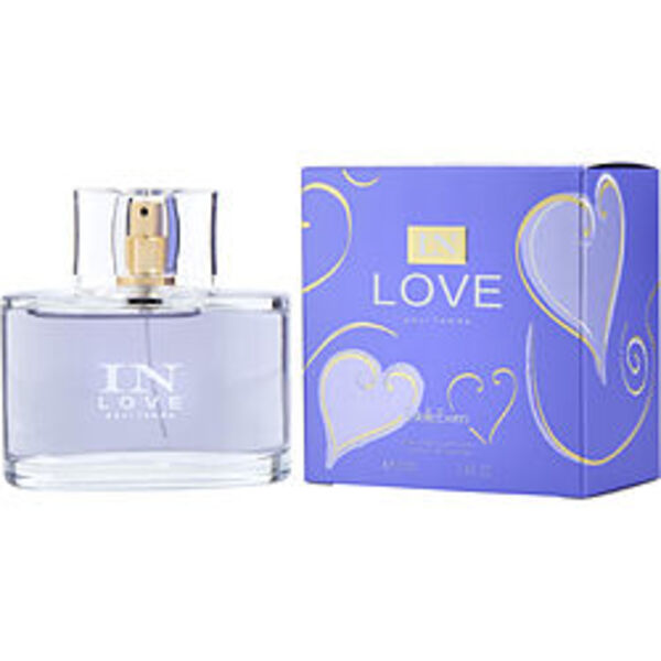 ESTELLE EWEN IN LOVE by Estelle Ewen EAU DE PARFUM SPRAY 3.4 OZ For Women