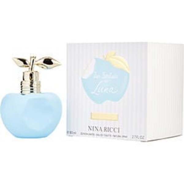 LES SORBETS DE LUNA by Nina Ricci EDT SPRAY 2.7 OZ For Women