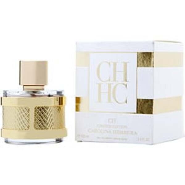 CH CAROLINA HERRERA INSIGNIA  by Carolina Herrera EAU DE PARFUM SPRAY 3.4 OZ (LIMITED EDITION) For Women