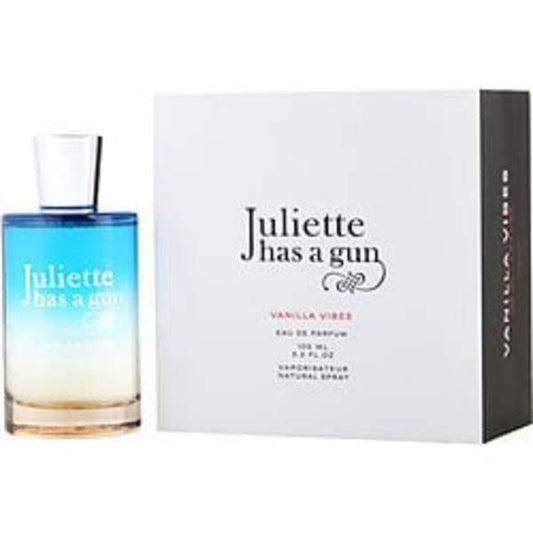 VANILLA VIBES by Juliette Has A Gun EAU DE PARFUM SPRAY 3.3 OZ For Women