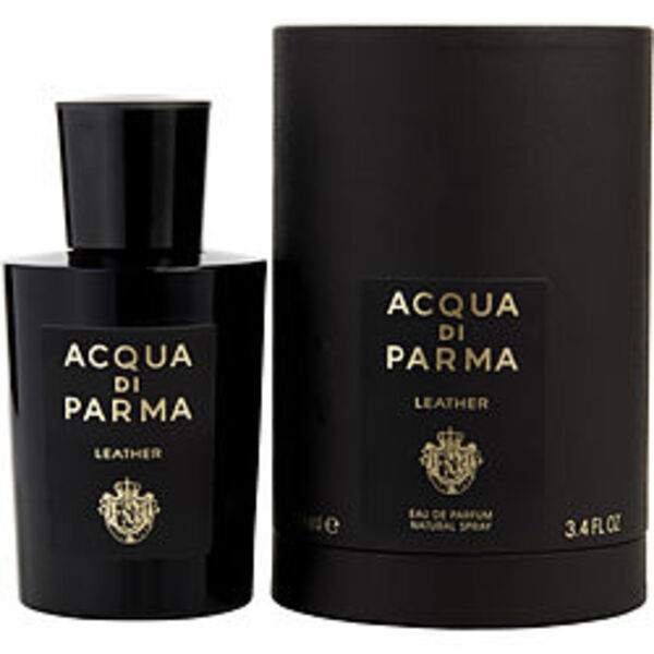 ACQUA DI PARMA LEATHER by Acqua di Parma EAU DE PARFUM SPRAY 3.4 OZ For Men