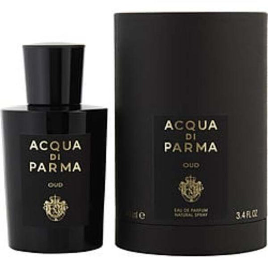 ACQUA DI PARMA OUD by Acqua di Parma EAU DE PARFUM SPRAY 3.4 OZ For Men